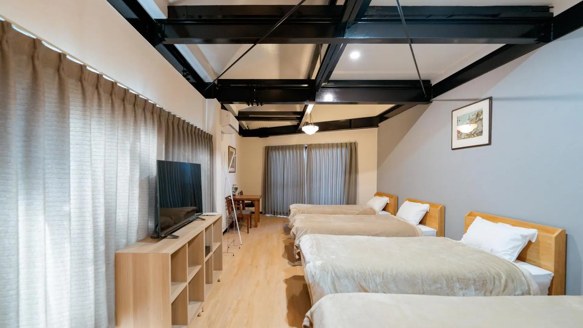 箱根芦ノ湖ピラーテラス: 海賊船港近くの大人数向け宿 Holiday home